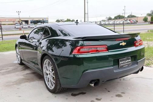 2015 Chevrolet Camaro 2SS
