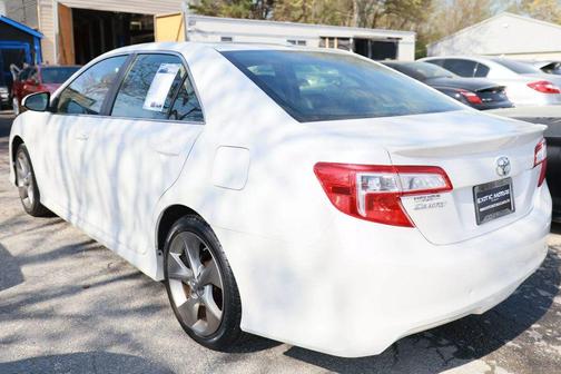2012 Toyota Camry L