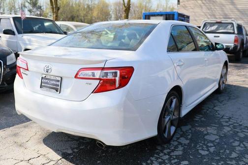 2012 Toyota Camry L