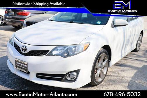 2012 Toyota Camry L