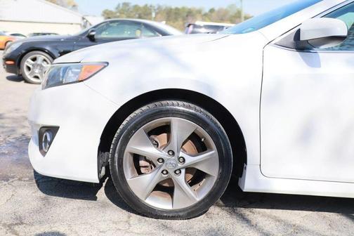 2012 Toyota Camry L