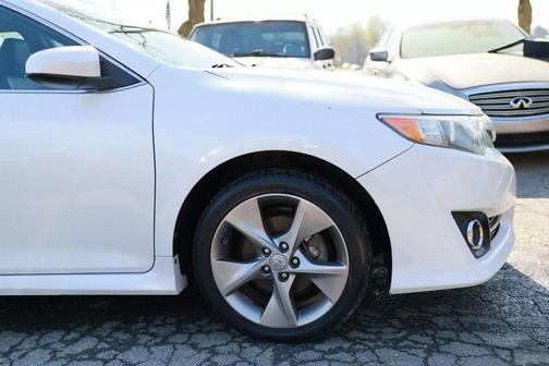 2012 Toyota Camry L