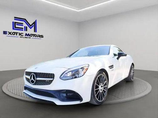 2018 Mercedes-Benz AMG SLC 43 Base