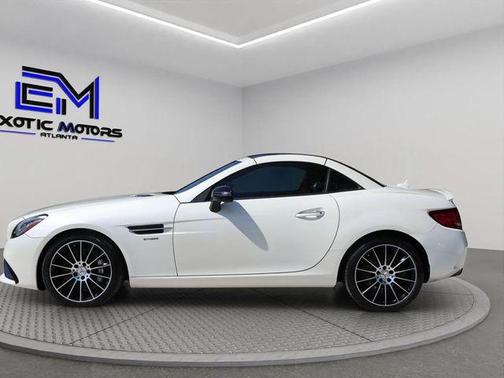 2018 Mercedes-Benz AMG SLC 43 Base