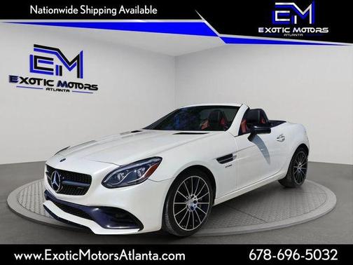 2018 Mercedes-Benz AMG SLC 43 Base