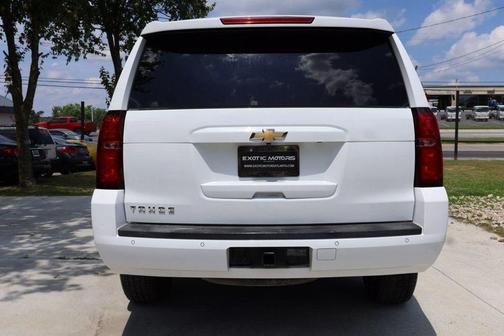 2018 Chevrolet Tahoe LT