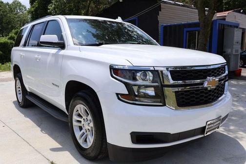 2018 Chevrolet Tahoe LT