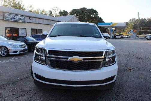 2018 Chevrolet Tahoe LT