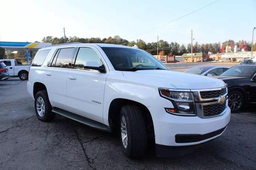 2018 Chevrolet Tahoe LT