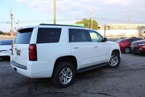 2018 Chevrolet Tahoe LT