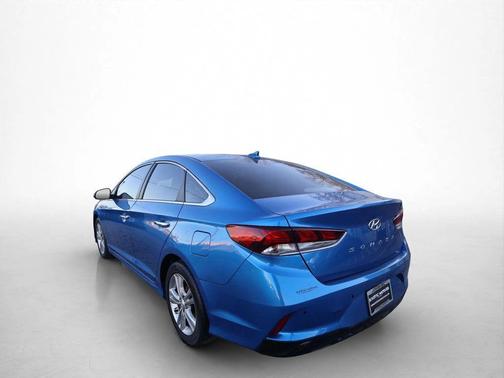 2018 Hyundai SONATA SEL