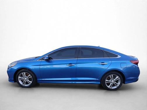 2018 Hyundai SONATA SEL