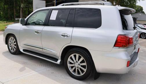 2011 Lexus LX 570 Base