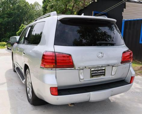 2011 Lexus LX 570 Base