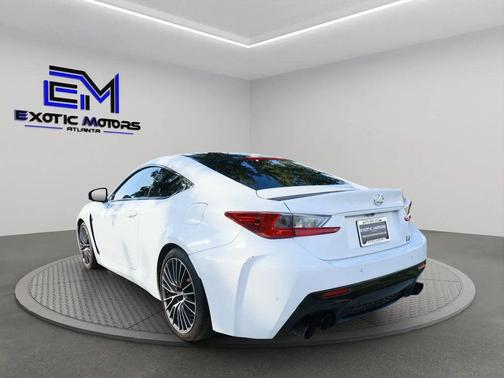 2017 Lexus RC F Base