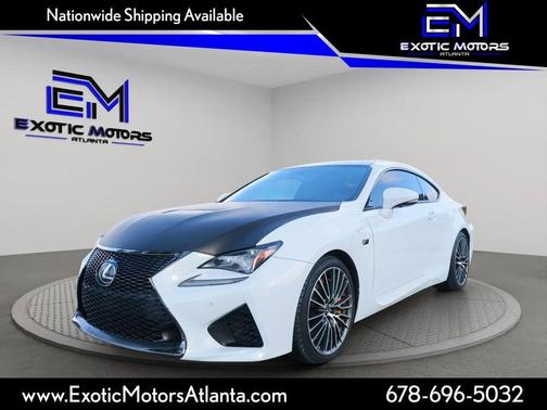2017 Lexus RC F Base