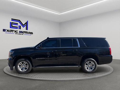 2018 Chevrolet Suburban LT
