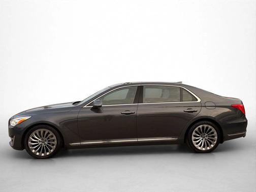 2017 Genesis G90 5.0 Ultimate