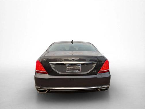 2017 Genesis G90 5.0 Ultimate