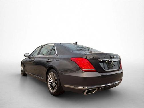 2017 Genesis G90 5.0 Ultimate