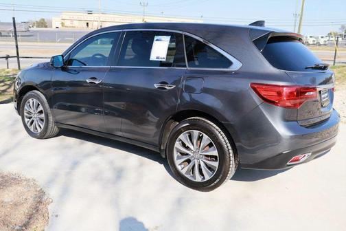 2014 Acura MDX 3.5L Technology Package