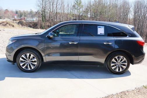 2014 Acura MDX 3.5L Technology Package