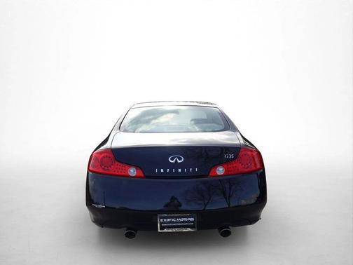 2005 INFINITI G35 Base