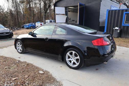 2005 INFINITI G35 Base