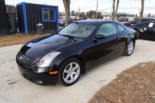 2005 INFINITI G35 Base