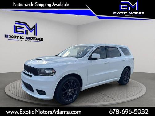 2018 Dodge Durango R/T