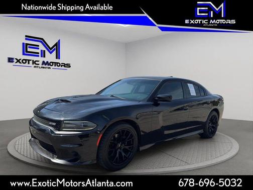 2018 Dodge Charger R/T