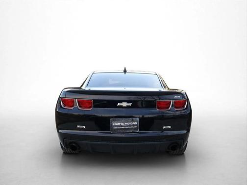 2013 Chevrolet Camaro 1SS