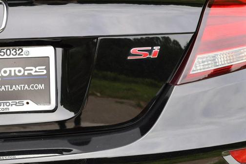2015 Honda Civic Si
