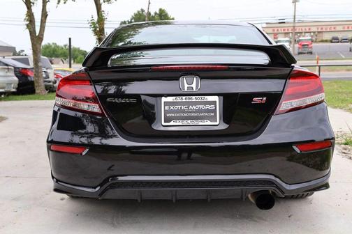 2015 Honda Civic Si