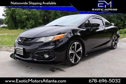 2015 Honda Civic Si