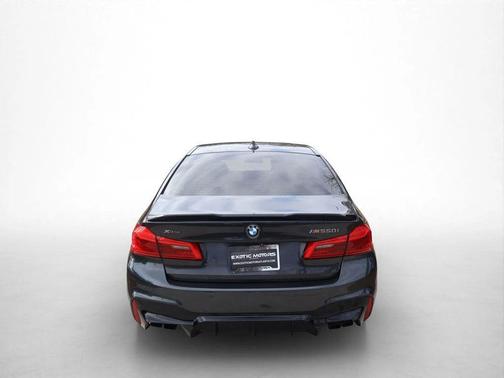 2019 BMW M550 i xDrive