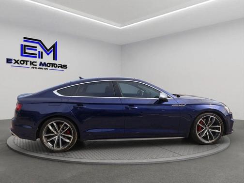2018 Audi S5 3.0T Prestige