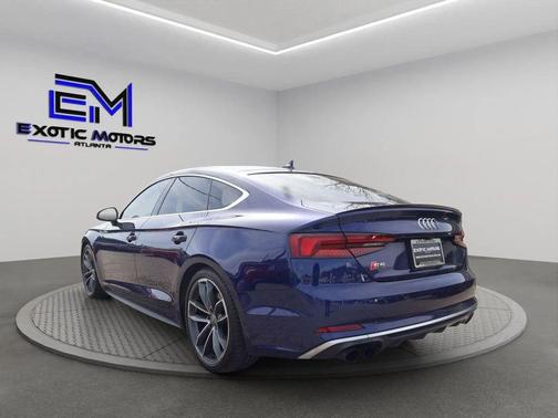 2018 Audi S5 3.0T Prestige