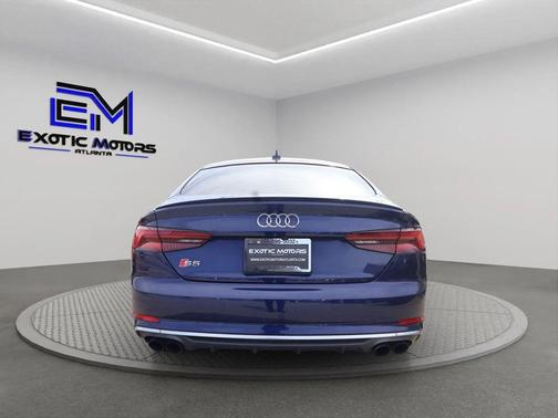 2018 Audi S5 3.0T Prestige