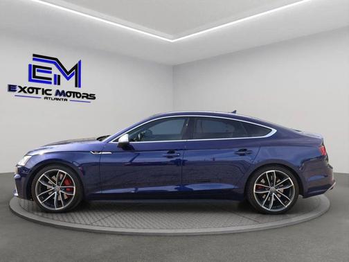 2018 Audi S5 3.0T Prestige