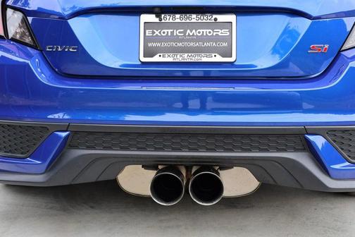 2020 Honda Civic Si Base