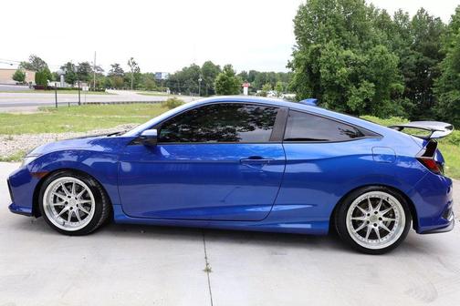 2020 Honda Civic Si Base