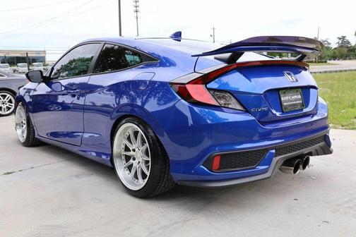 2020 Honda Civic Si Base