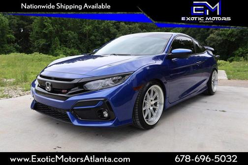 2020 Honda Civic Si Base