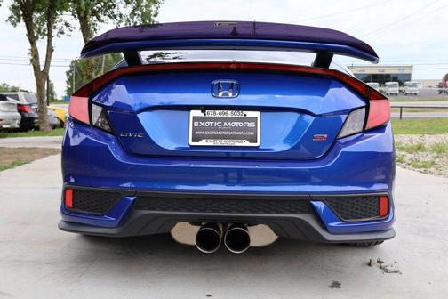 2020 Honda Civic Si Base