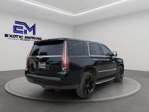 Black 2020 Cadillac Escalade Standard