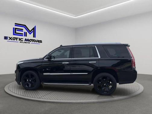 Black 2020 Cadillac Escalade Standard