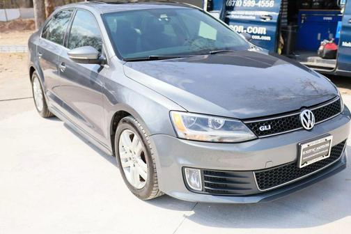 2013 Volkswagen Jetta GLI