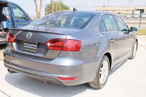 2013 Volkswagen Jetta GLI