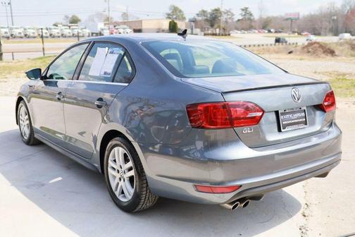 2013 Volkswagen Jetta GLI